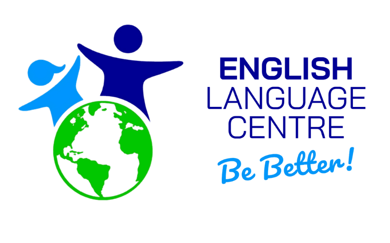 English Language Centre · Be Better!