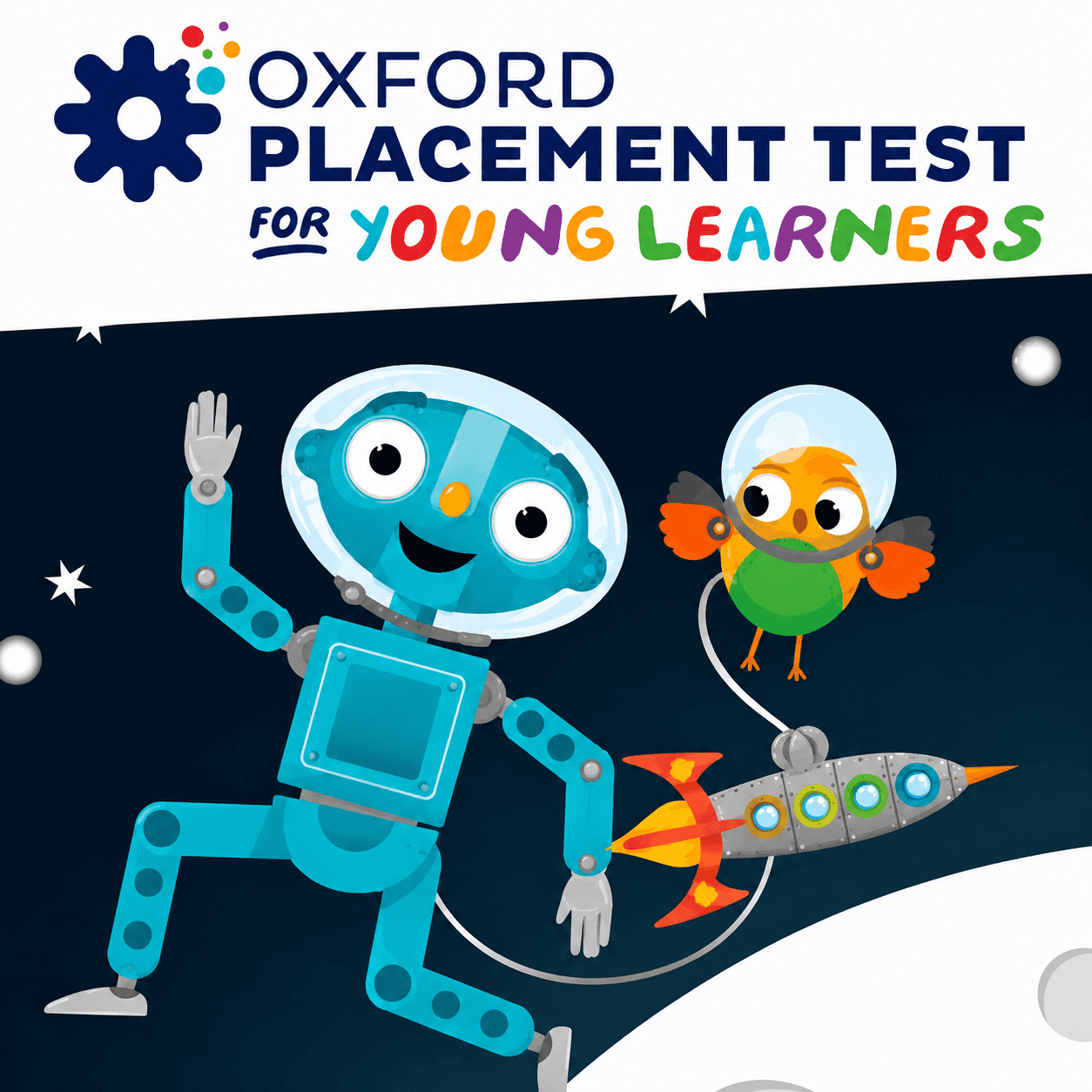Oxford Placement Test for Young Learners