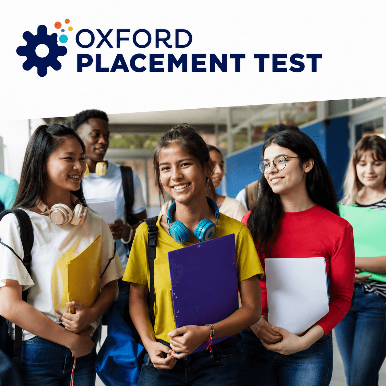 Oxford Placement Test para adolescentes y adultos